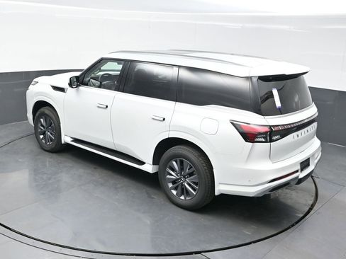 Used 2026 INFINITI QX80 Pure w/ Cargo Package AWD/4WD image 38