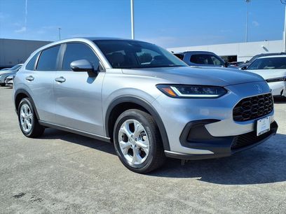 Used 2023 Honda HR-V LX