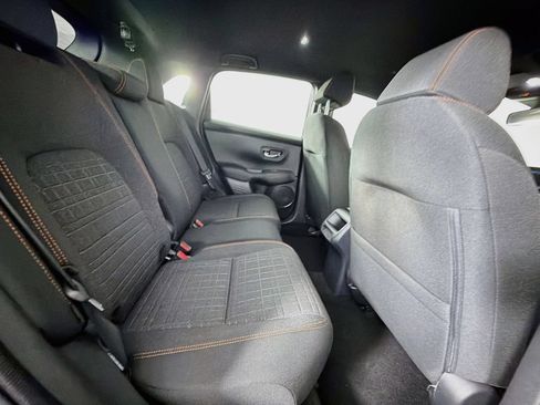 Used 2025 Honda HR-V Sport image 28