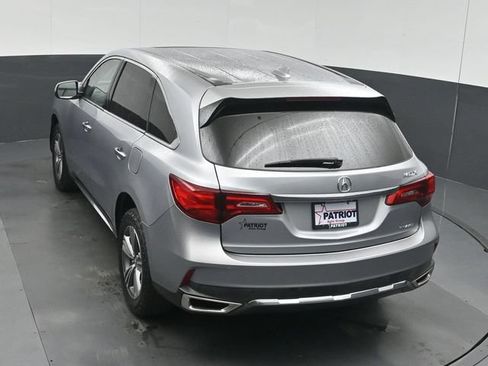 Used 2020 Acura MDX SH-AWD image 40
