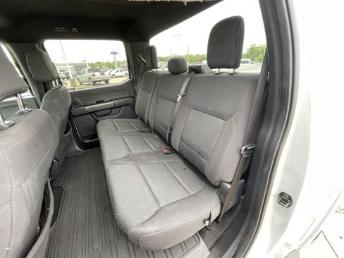 Used 2023 Ford F150 XLT w/ Equipment Group 302A High AWD/4WD image 40