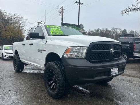 Used 2018 RAM 1500 Tradesman w/ Popular Equipment Group image 1