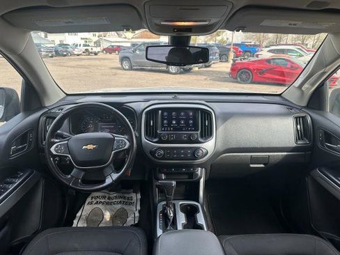 Used 2020 Chevrolet Colorado LT AWD/4WD image 26