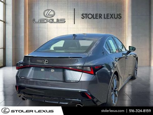 Used 2023 Lexus IS 350 F Sport AWD/4WD image 5