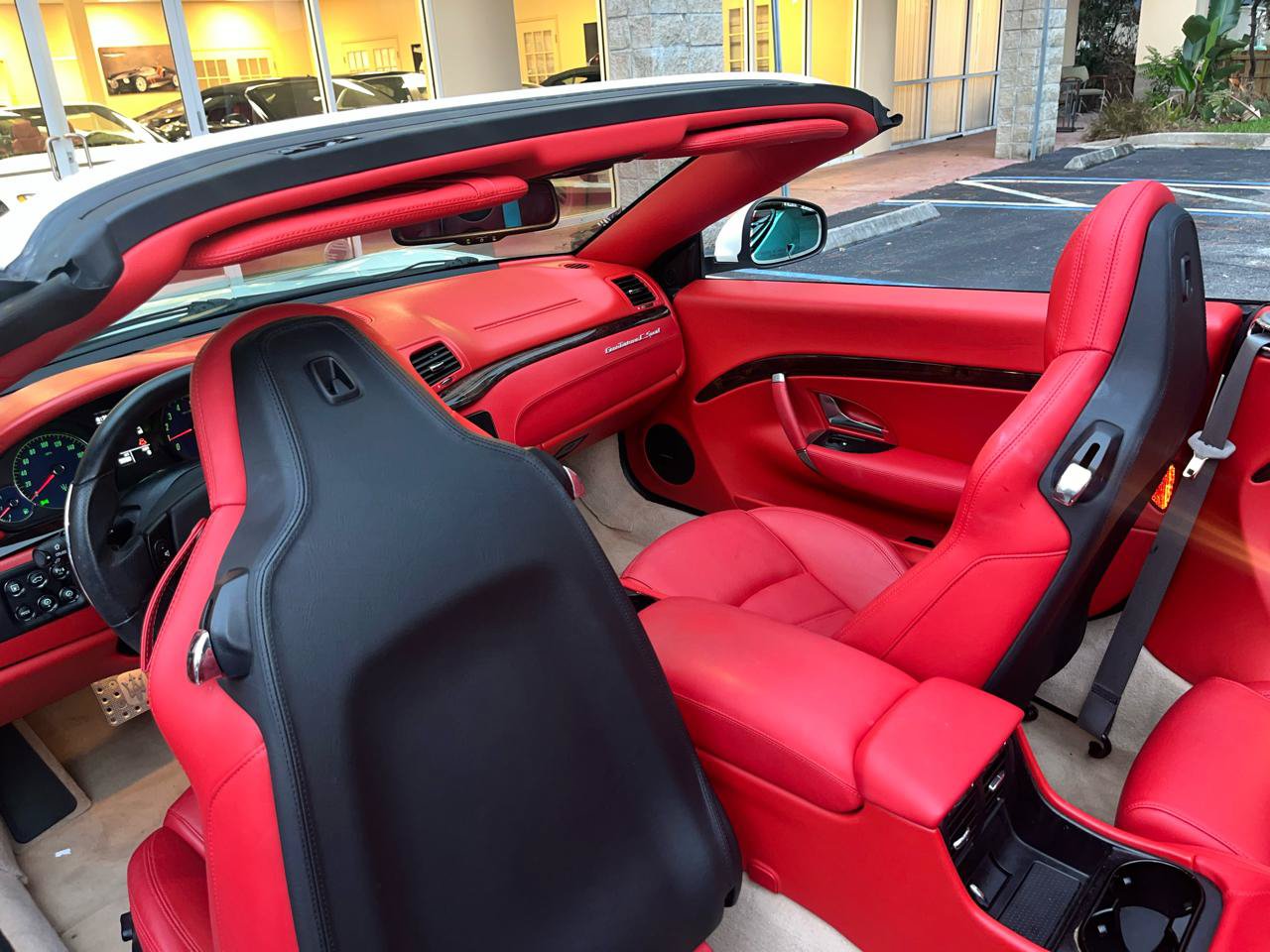 Used 2018 Maserati GranTurismo Sport RWD image 33