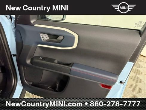 Used 2024 Ford Bronco Sport Heritage w/ Heritage Convenience Package AWD/4WD image 19