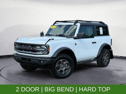 Used 2023 Ford Bronco Big Bend