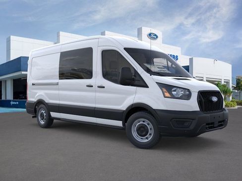 New 2026 Ford Transit 250 148 Medium Roof w/ Load Area Protection Package RWD image 7