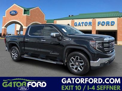 Used 2024 GMC Sierra 1500 SLT w/ SLT Premium Plus Package