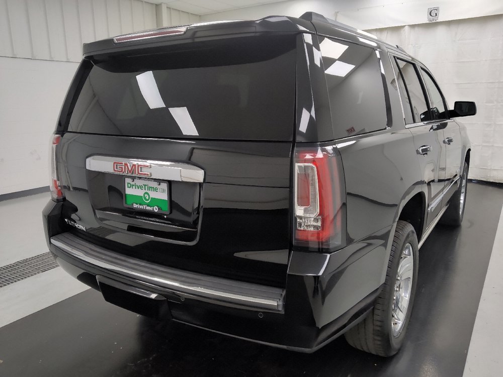 Used 2019 GMC Yukon Denali w/ Denali Ultimate Package RWD image 9