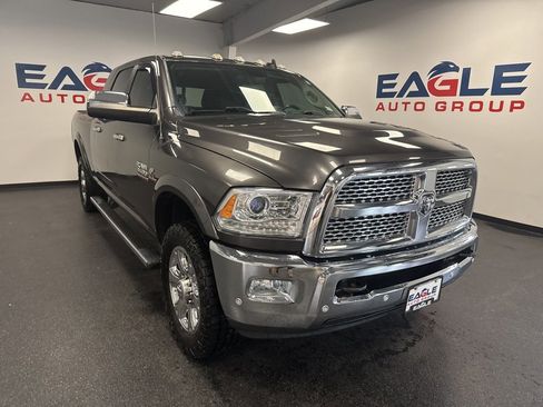 Used 2016 RAM 3500 Laramie image 2