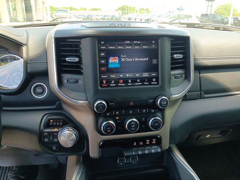 Used 2021 RAM 1500 Laramie AWD/4WD image 13
