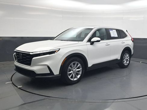 Certified 2024 Honda CR-V EX image 8