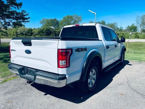 Used 2017 Ford F150 XLT w/ Trailer Tow Package AWD/4WD image 6