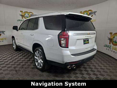 Used 2023 Chevrolet Tahoe High Country AWD/4WD image 7