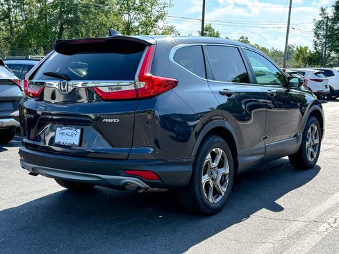 Used 2017 Honda CR-V EX image 8