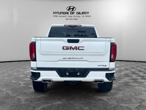 Used 2021 GMC Sierra 1500 AT4 w/ AT4 Premium Package image 6