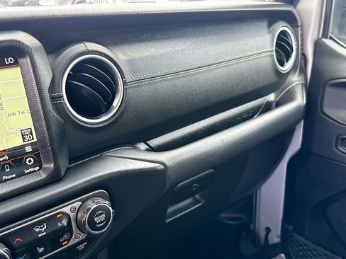 Used 2023 Jeep Wrangler Unlimited Sahara w/ Cold Weather Group image 22