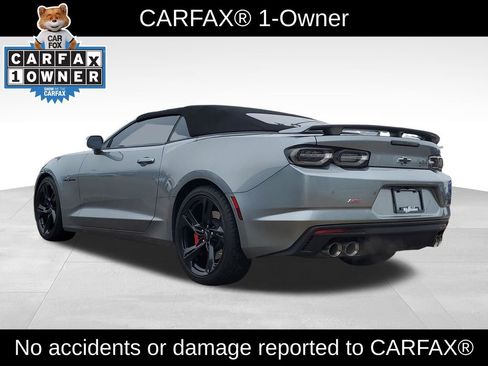 Used 2024 Chevrolet Camaro SS image 4