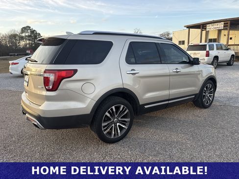 Used 2017 Ford Explorer Platinum AWD/4WD image 18