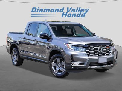 New 2025 Honda Ridgeline TrailSport