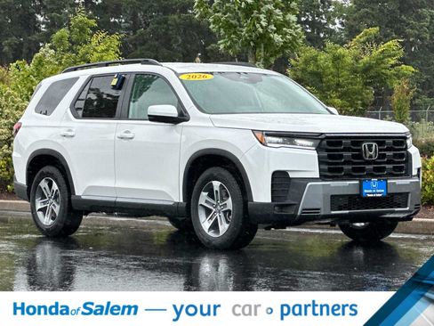 New 2026 Honda Pilot EX-L image 9