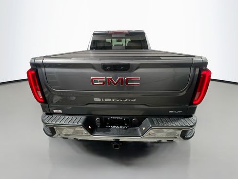 Used 2022 GMC Sierra 1500 SLT w/ SLT Premium Plus Package AWD/4WD image 6