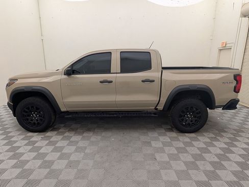 Used 2023 Chevrolet Colorado Trail Boss w/ Technology Package image 7