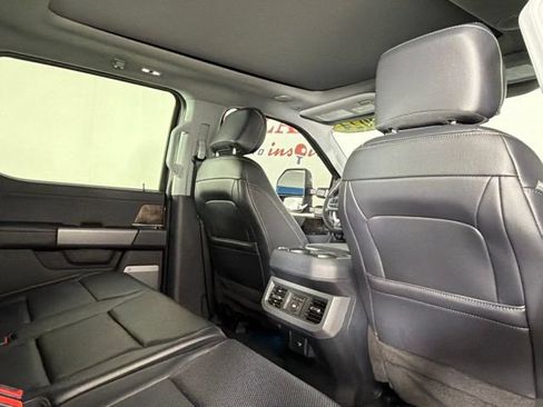 Certified 2024 Ford F350 Lariat w/ Lariat Ultimate Package AWD/4WD image 19
