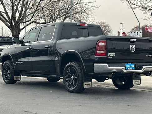 Used 2019 RAM 1500 Laramie Longhorn image 6