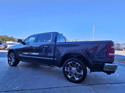 Used 2019 RAM 1500 Limited w/ Advanced Safety Group image 5