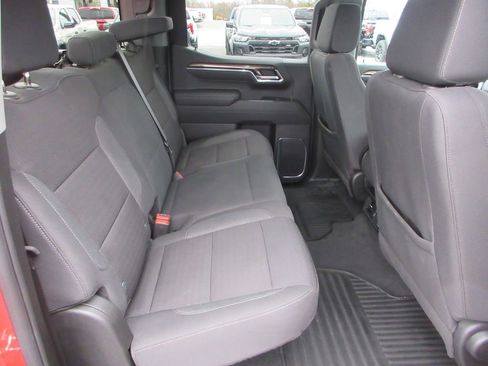 Certified 2025 Chevrolet Silverado 1500 LT image 20