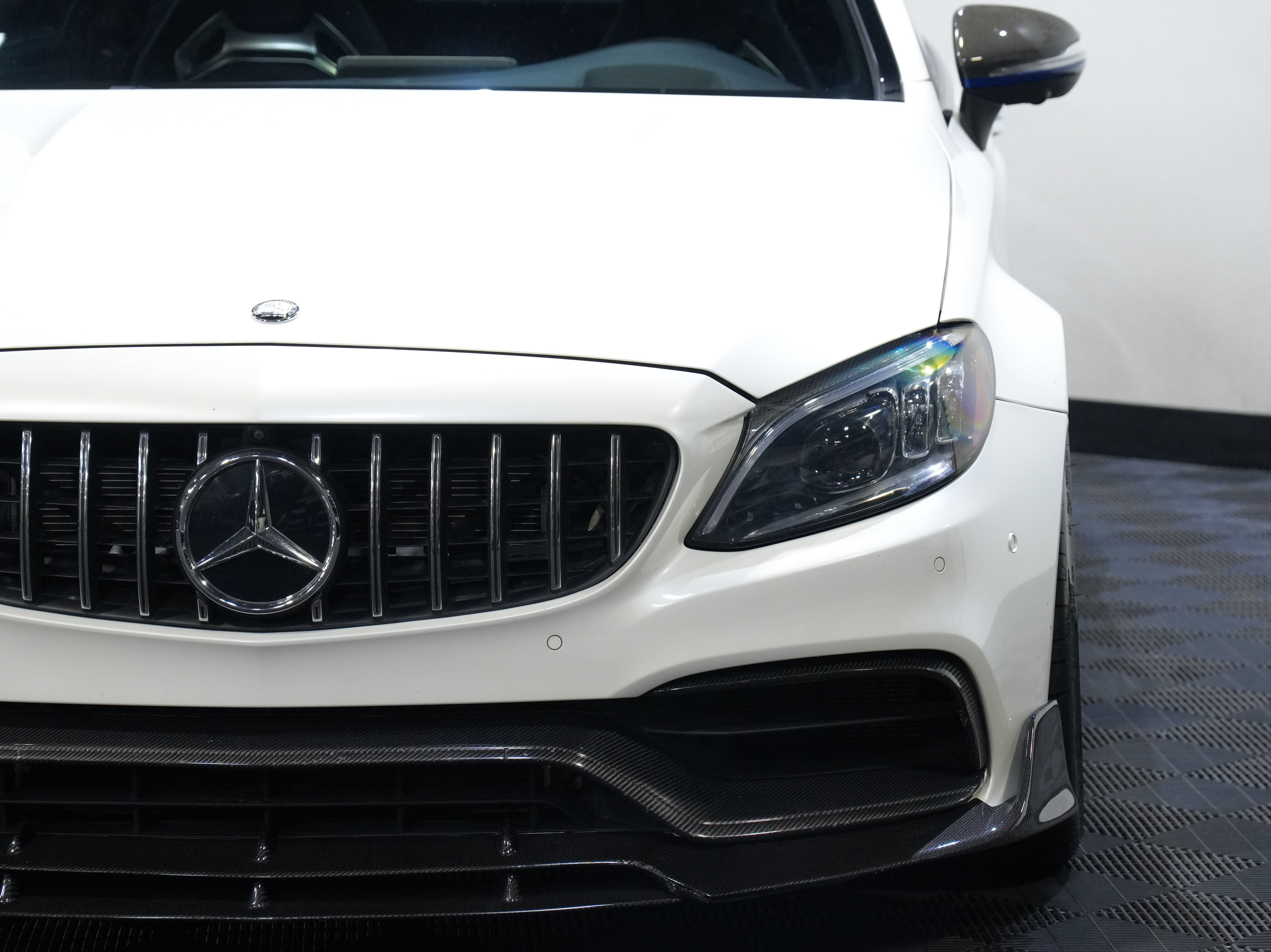 Used 2019 Mercedes-Benz C 63 AMG S image 10