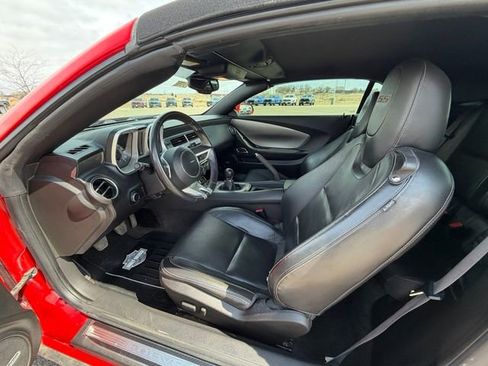 Used 2011 Chevrolet Camaro SS w/ RS Package image 12