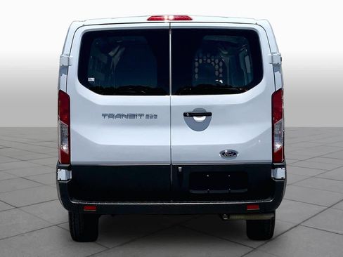 Certified 2025 Ford Transit 250 Low Roof w/ Exterior Upgrade Package RWD image 5