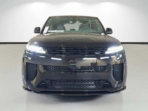 New 2026 Land Rover Range Rover Sport SV AWD/4WD image 8
