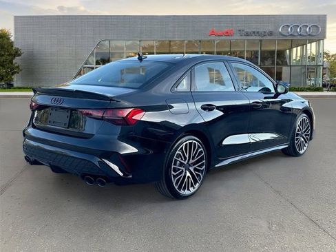 New 2026 Audi S3 Premium AWD/4WD image 3