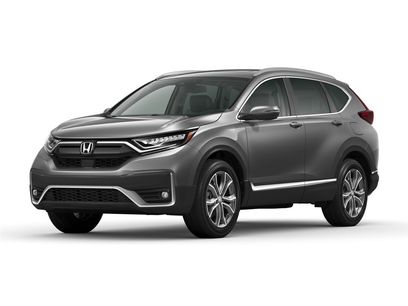 Used 2021 Honda CR-V Touring