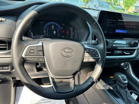 Used 2024 Toyota Grand Highlander AWD image 26