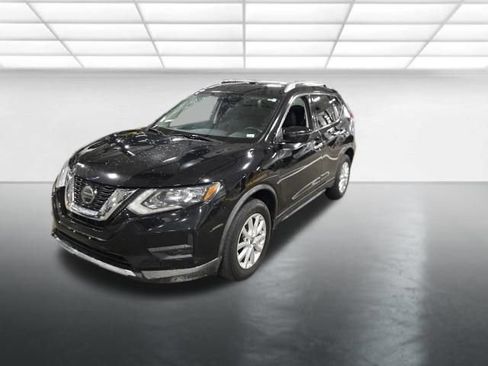 Used 2018 Nissan Rogue SV AWD/4WD image 9