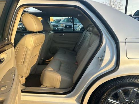 Used 2011 Cadillac DTS Premium w/ Driver Awareness Package image 12