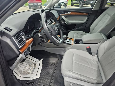 Used 2023 Audi Q5 2.0T Premium Plus AWD/4WD image 29