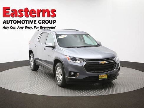 Used 2021 Chevrolet Traverse LT AWD/4WD image 52