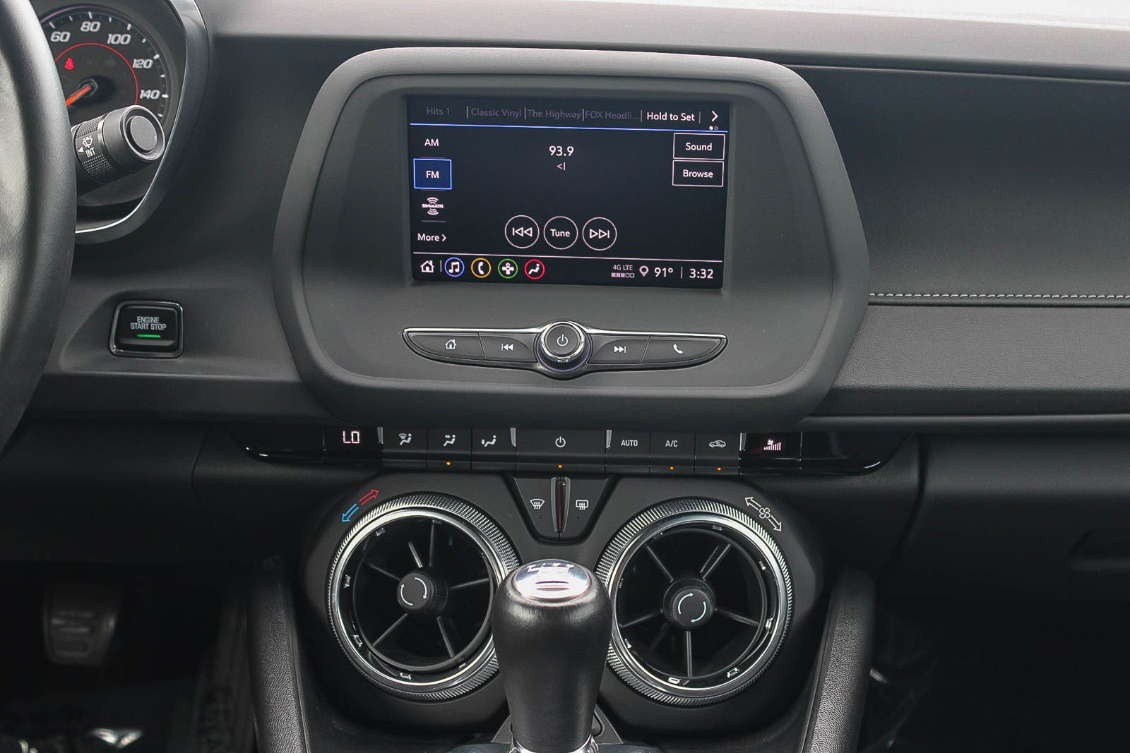 Used 2023 Chevrolet Camaro LT w/ RS Package RWD image 14
