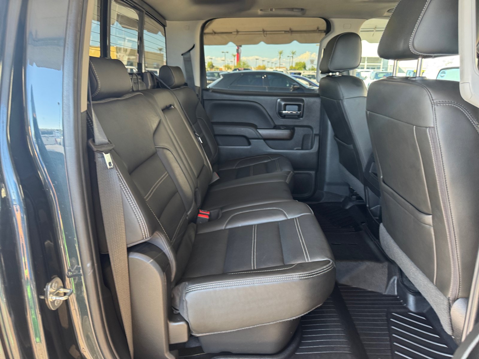 Used 2018 GMC Sierra 1500 Denali w/ Denali Ultimate Package AWD/4WD image 27