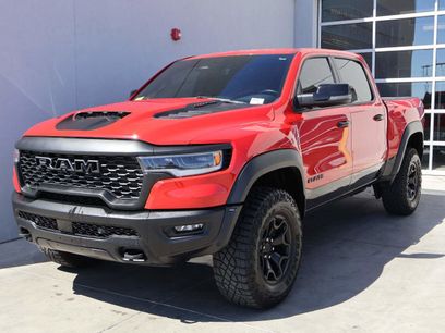 Used 2025 RAM 1500 RHO w/ Towing Technology Group