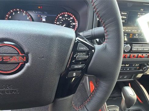 New 2026 Nissan Frontier PRO-4X image 29