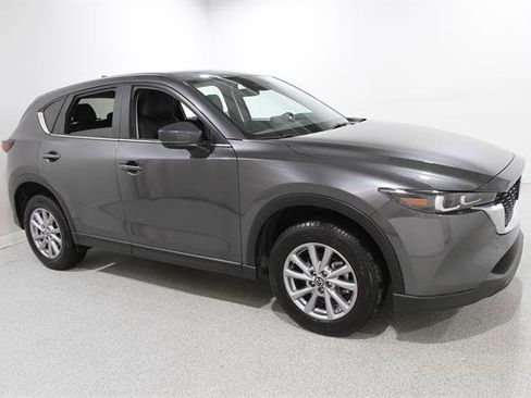 Used 2023 MAZDA CX-5 AWD 2.5 S w/ Select Package image 1