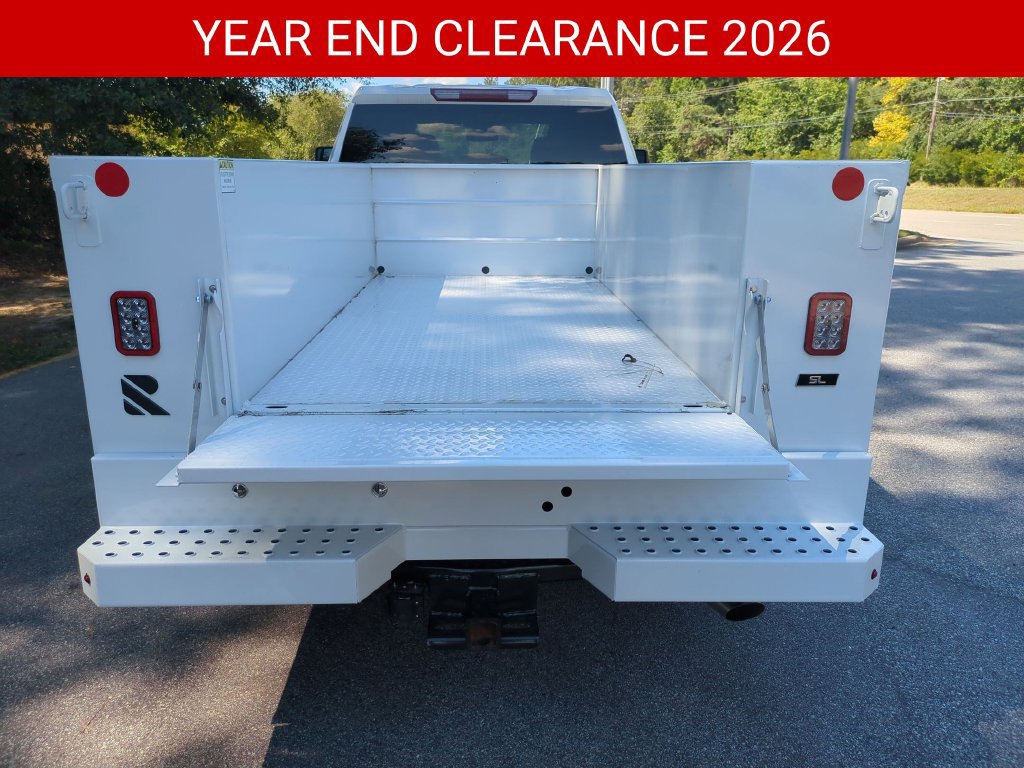 New 2026 Chevrolet Silverado 2500 W/T w/ WT Convenience Package RWD image 30