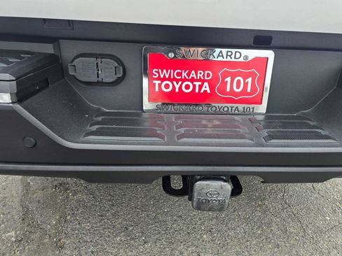 Used 2023 Toyota Tundra Limited w/ TRD Off-Road Package RWD image 14